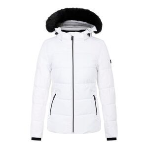 Dare 2B Womens/Ladies Glamorize V Ski Jacket / White